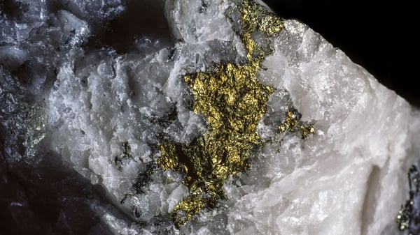 Golden Ore