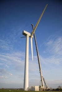 Wind turbine